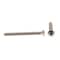Prime-Line Machine Screw, Oval Head Phil Drive No. 10-24 X 2in 18-8 Stainless Steel 20PK 9011093 - alternate 3